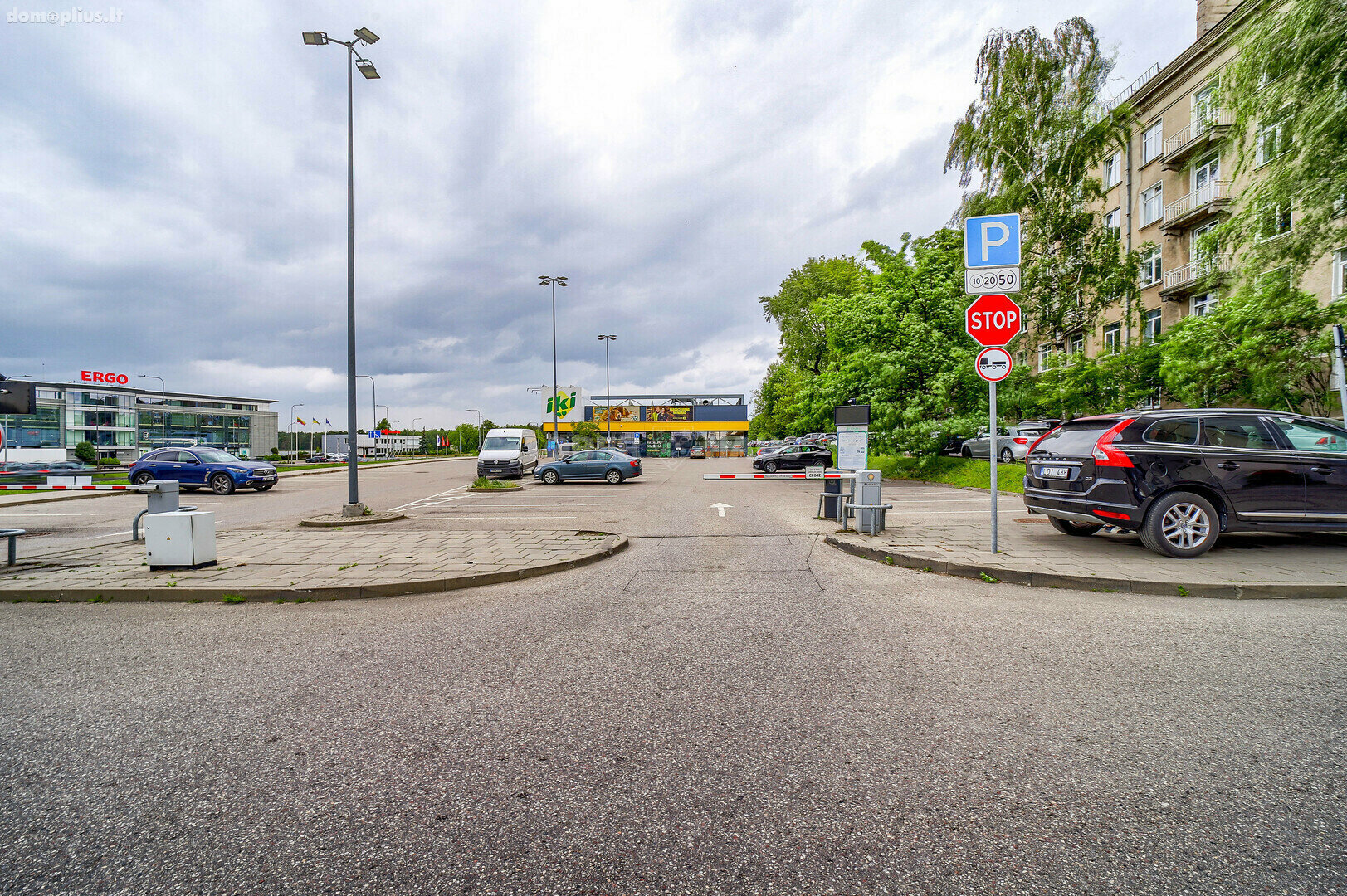 Продается 2 комнатная квартира Vilniuje, Vilkpėdėje