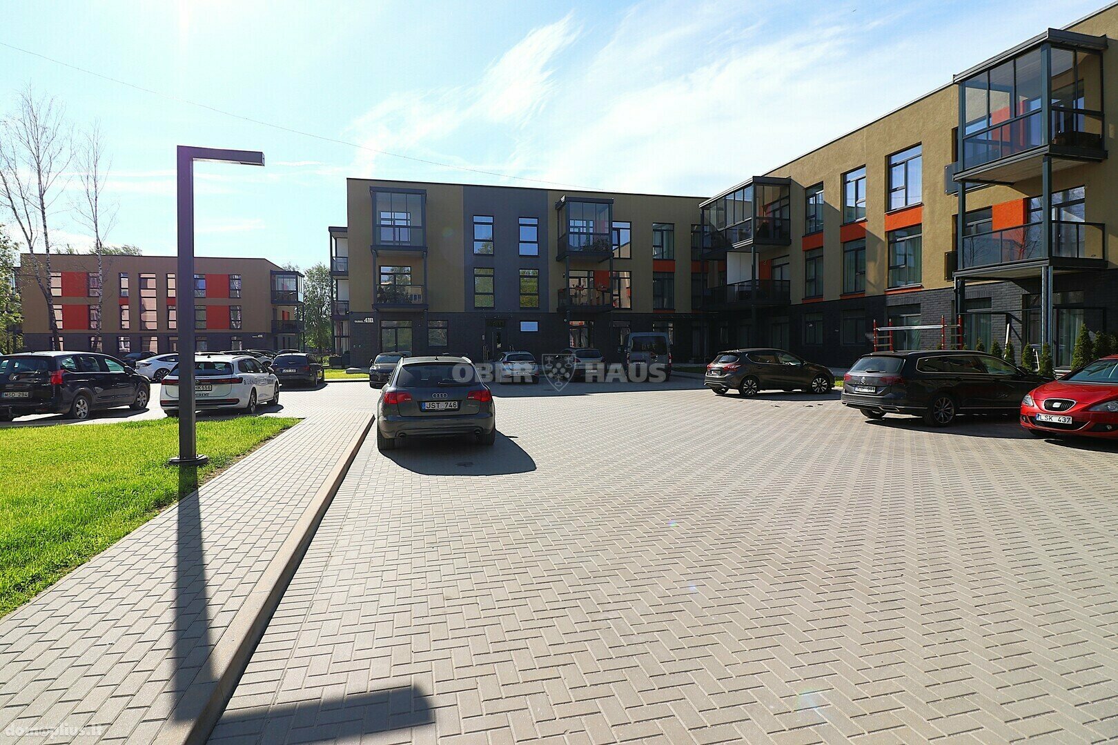 Продается 2 комнатная квартира Panevėžyje, Centre, Parko g.