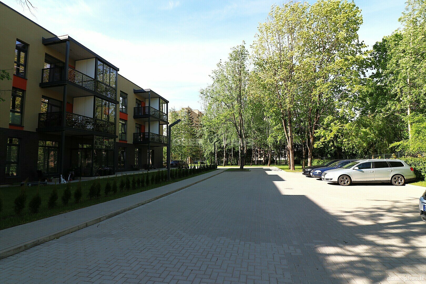 Продается 2 комнатная квартира Panevėžyje, Centre, Parko g.