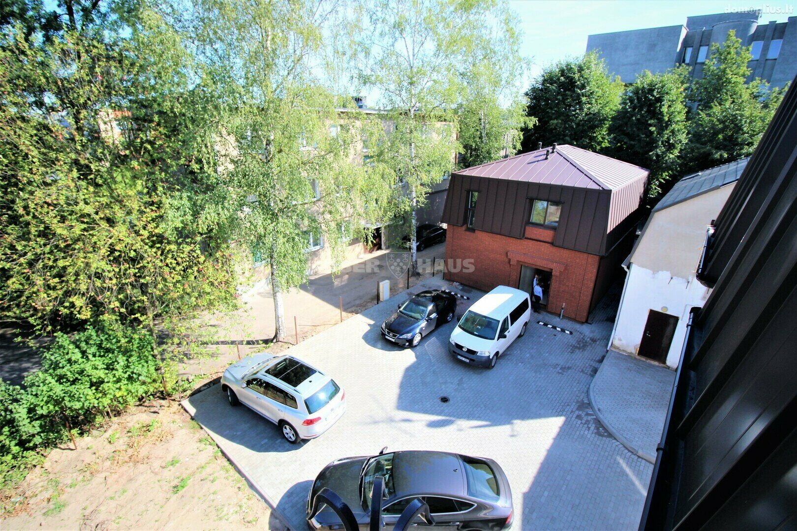 Parduodamas 2 kambarių butas Panevėžyje, Centre, M. Valančiaus g.