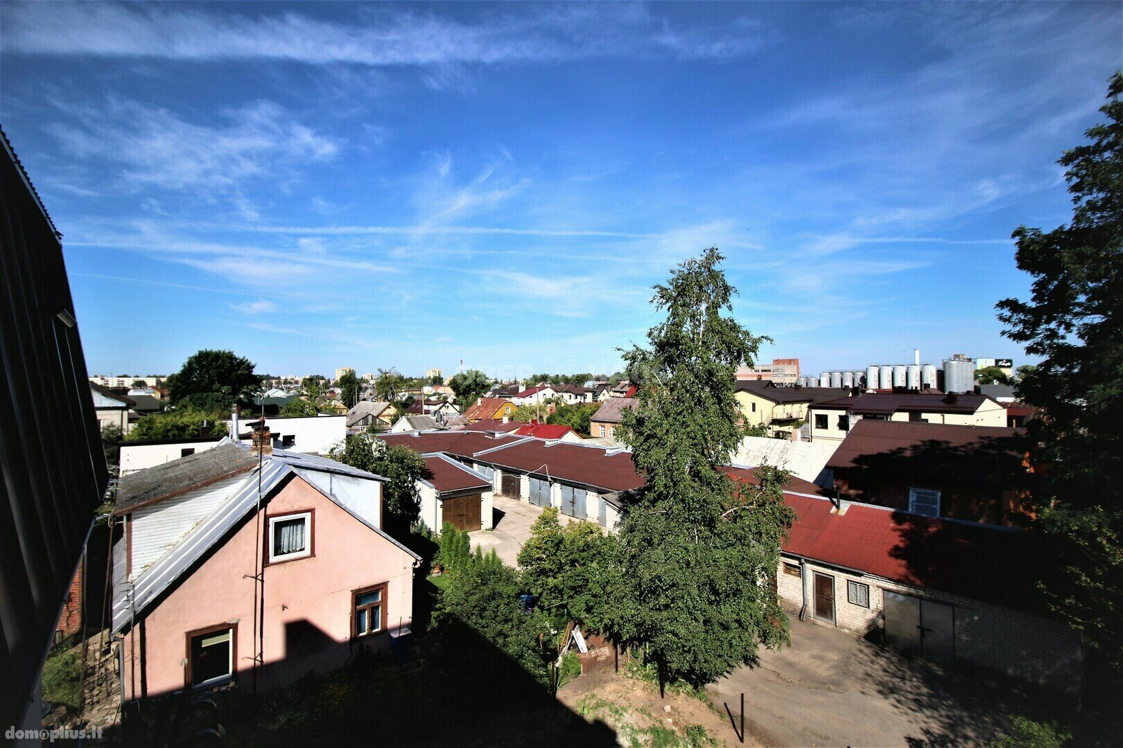Parduodamas 2 kambarių butas Panevėžyje, Centre, M. Valančiaus g.