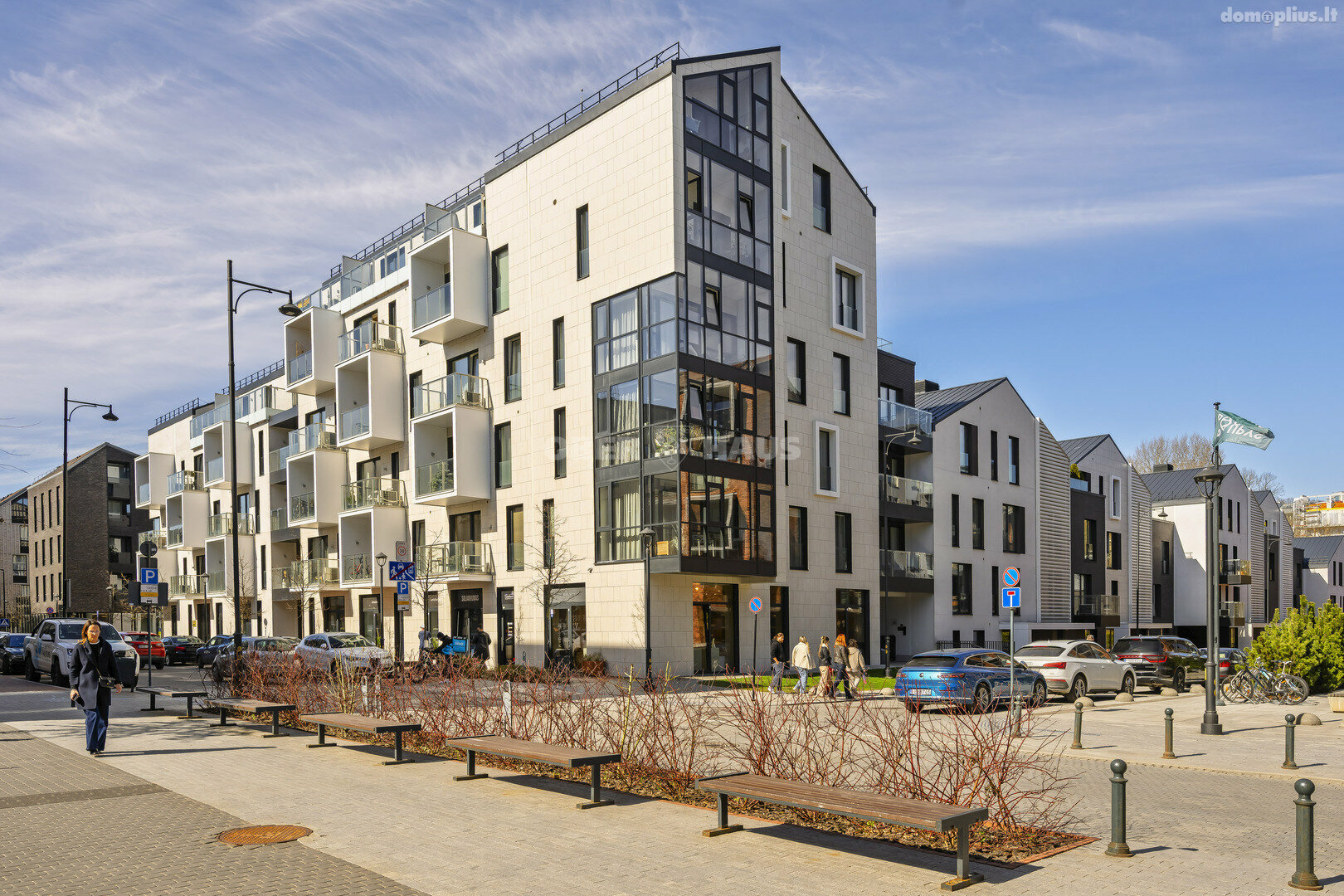 Продается 3 комнатная квартира Vilniuje, Užupyje