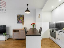 Продается 2 комнатная квартира Vilniuje, Šnipiškėse, Lvovo g.