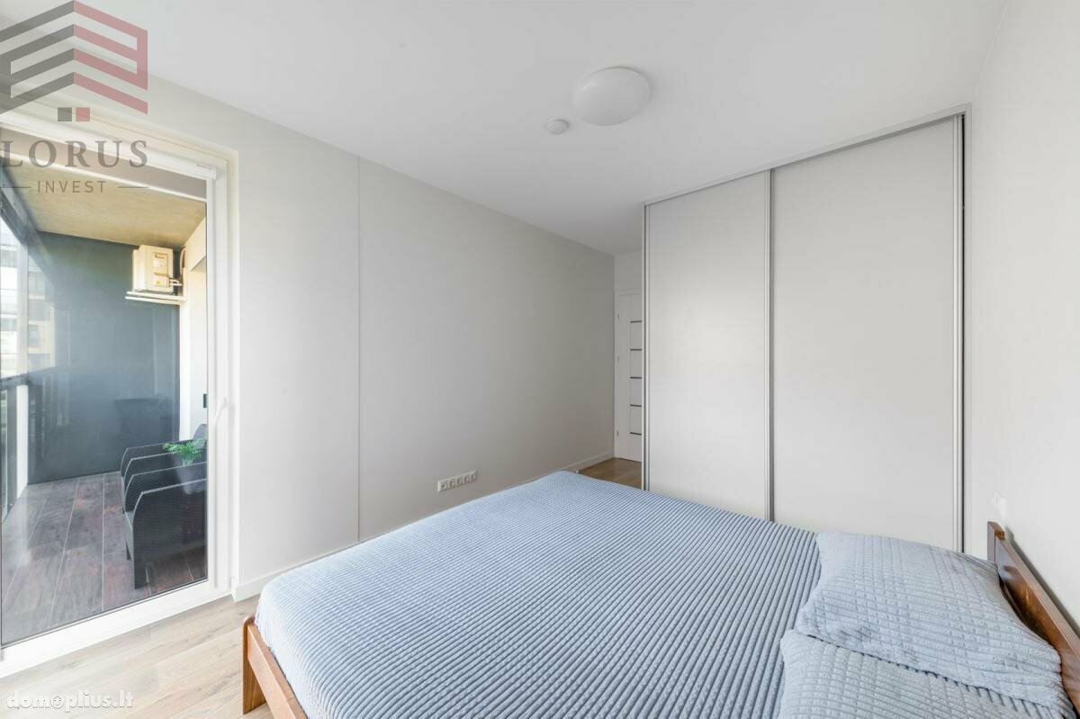 Продается 2 комнатная квартира Vilniuje, Šnipiškėse, Lvovo g.