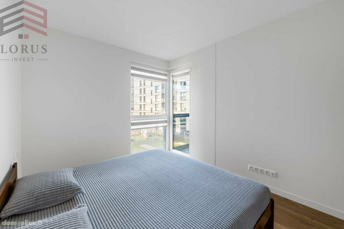 Продается 2 комнатная квартира Vilniuje, Šnipiškėse, Lvovo g.