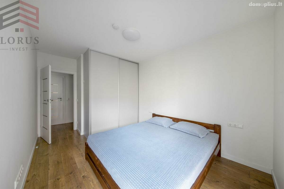 Продается 2 комнатная квартира Vilniuje, Šnipiškėse, Lvovo g.