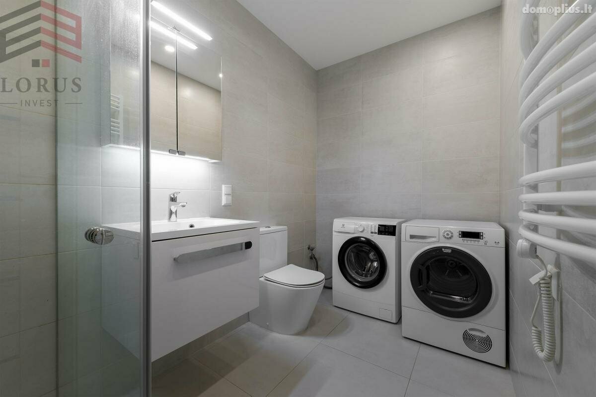 Продается 2 комнатная квартира Vilniuje, Šnipiškėse, Lvovo g.