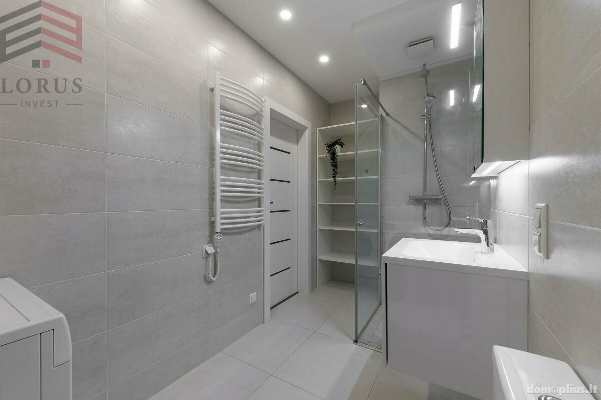 Продается 2 комнатная квартира Vilniuje, Šnipiškėse, Lvovo g.