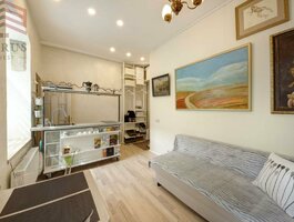 Продается 1 комнатная квартира Vilniuje, Naujoji Vilnia, Pramonės g.