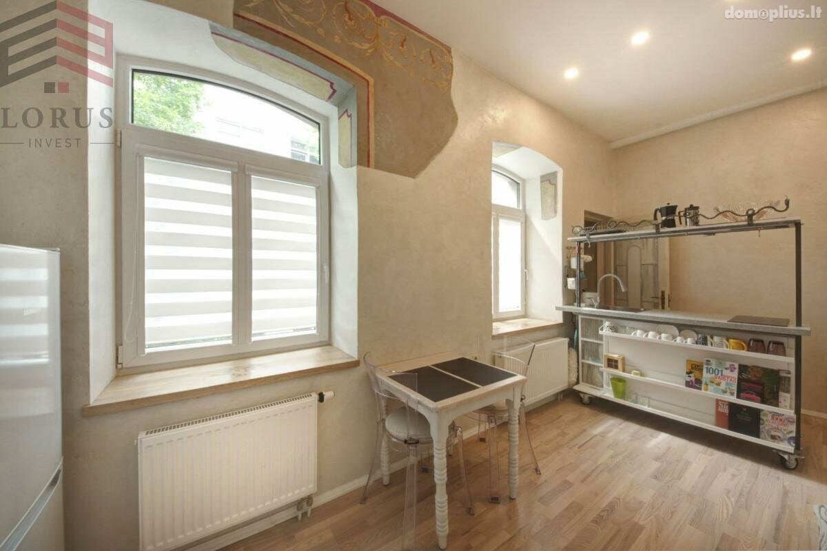 Продается 1 комнатная квартира Vilniuje, Naujoji Vilnia, Pramonės g.