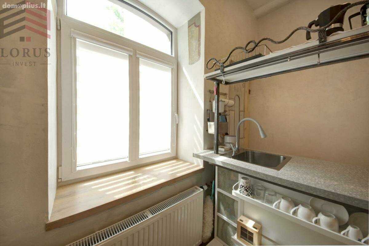 Продается 1 комнатная квартира Vilniuje, Naujoji Vilnia, Pramonės g.