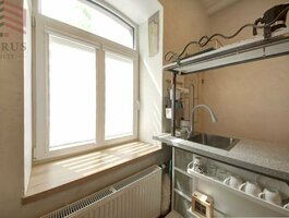 Продается 1 комнатная квартира Vilniuje, Naujoji Vilnia, Pramonės g.