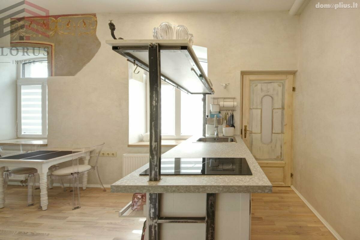 Продается 1 комнатная квартира Vilniuje, Naujoji Vilnia, Pramonės g.