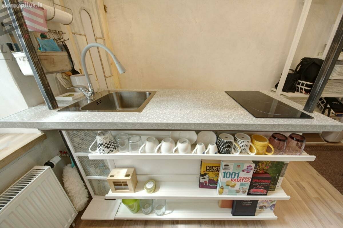Продается 1 комнатная квартира Vilniuje, Naujoji Vilnia, Pramonės g.