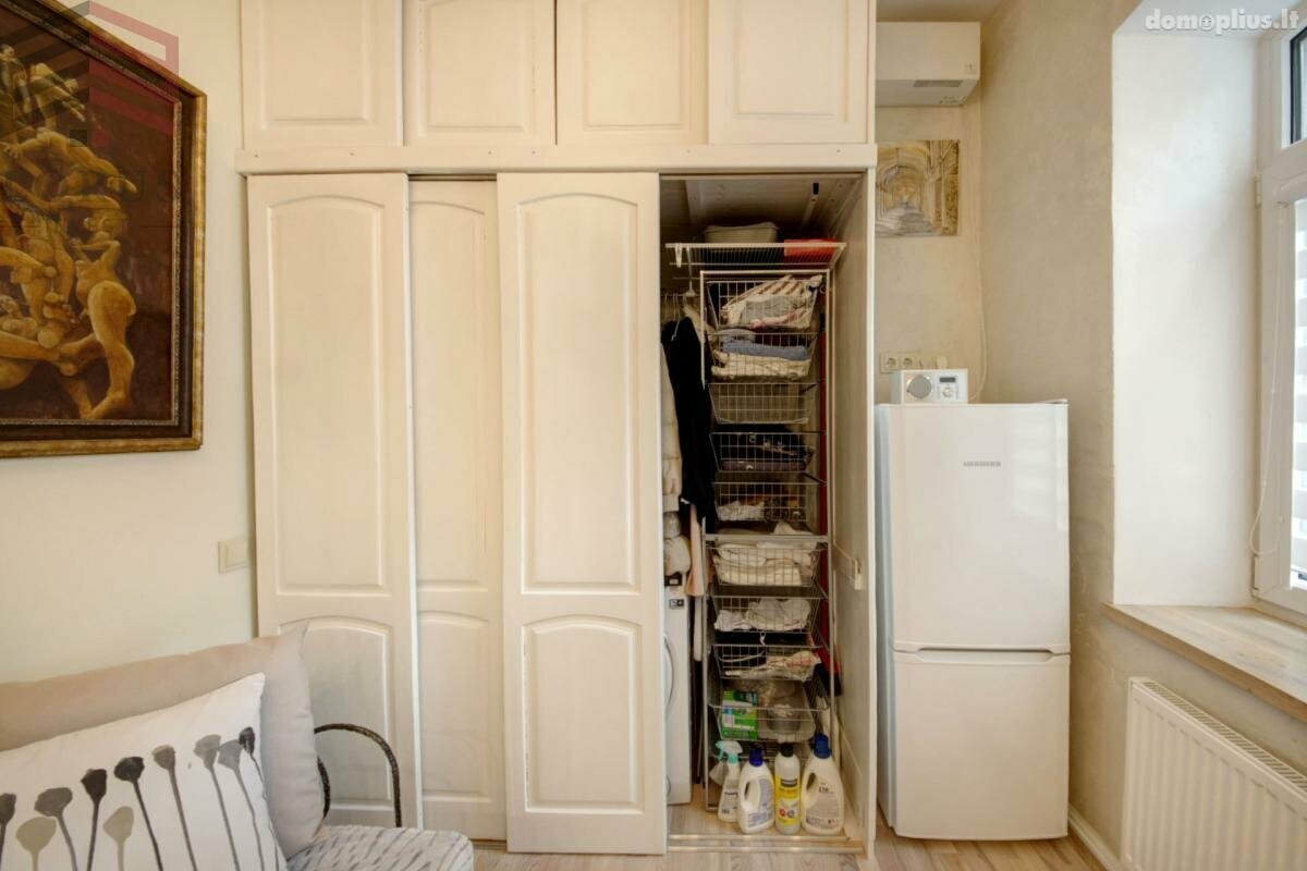 Продается 1 комнатная квартира Vilniuje, Naujoji Vilnia, Pramonės g.