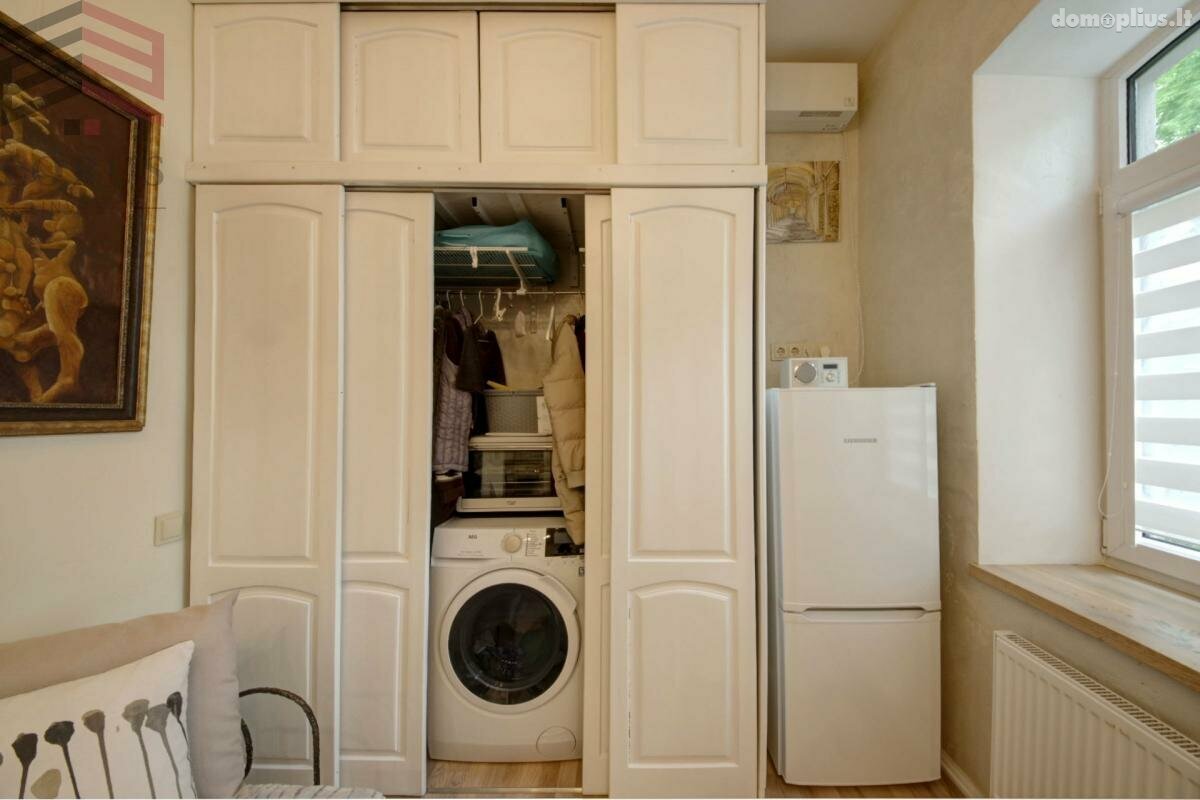 Продается 1 комнатная квартира Vilniuje, Naujoji Vilnia, Pramonės g.