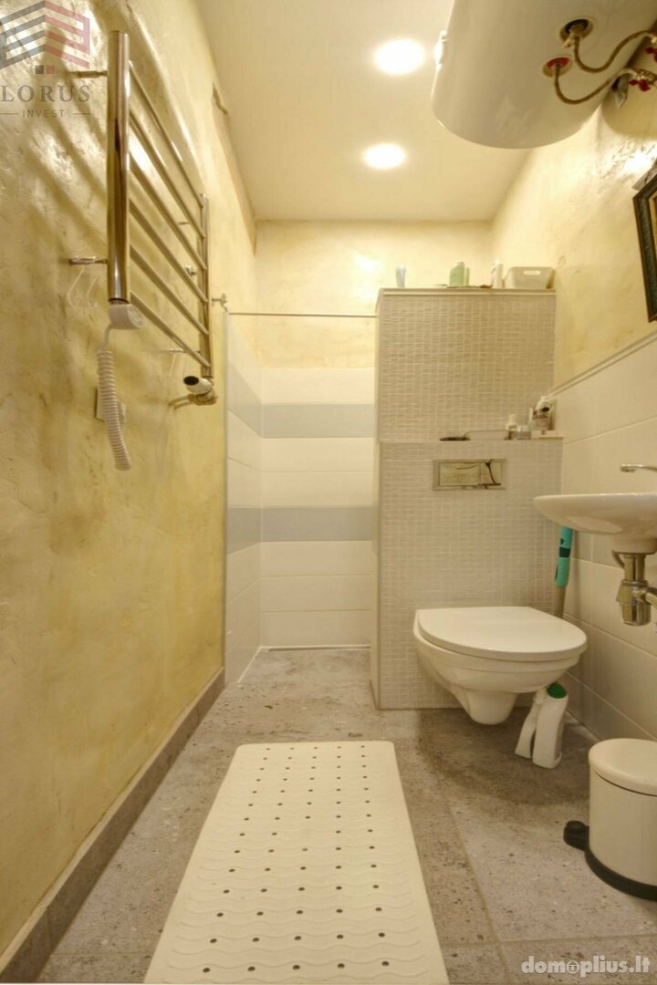 Продается 1 комнатная квартира Vilniuje, Naujoji Vilnia, Pramonės g.