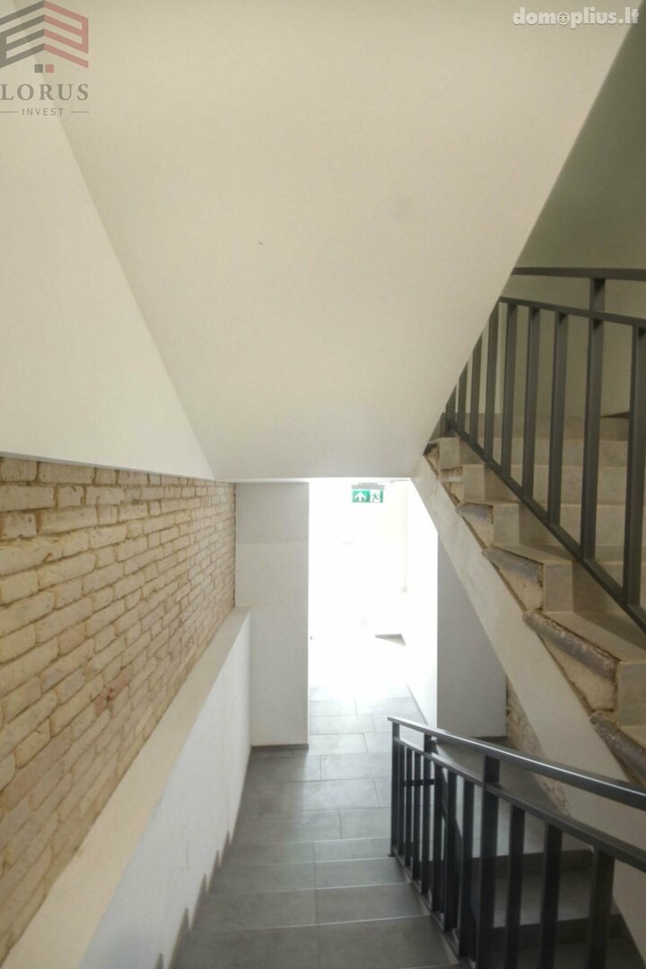 Продается 1 комнатная квартира Vilniuje, Naujoji Vilnia, Pramonės g.