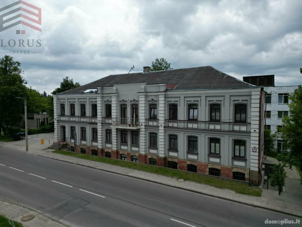 Продается 1 комнатная квартира Vilniuje, Naujoji Vilnia, Pramonės g.