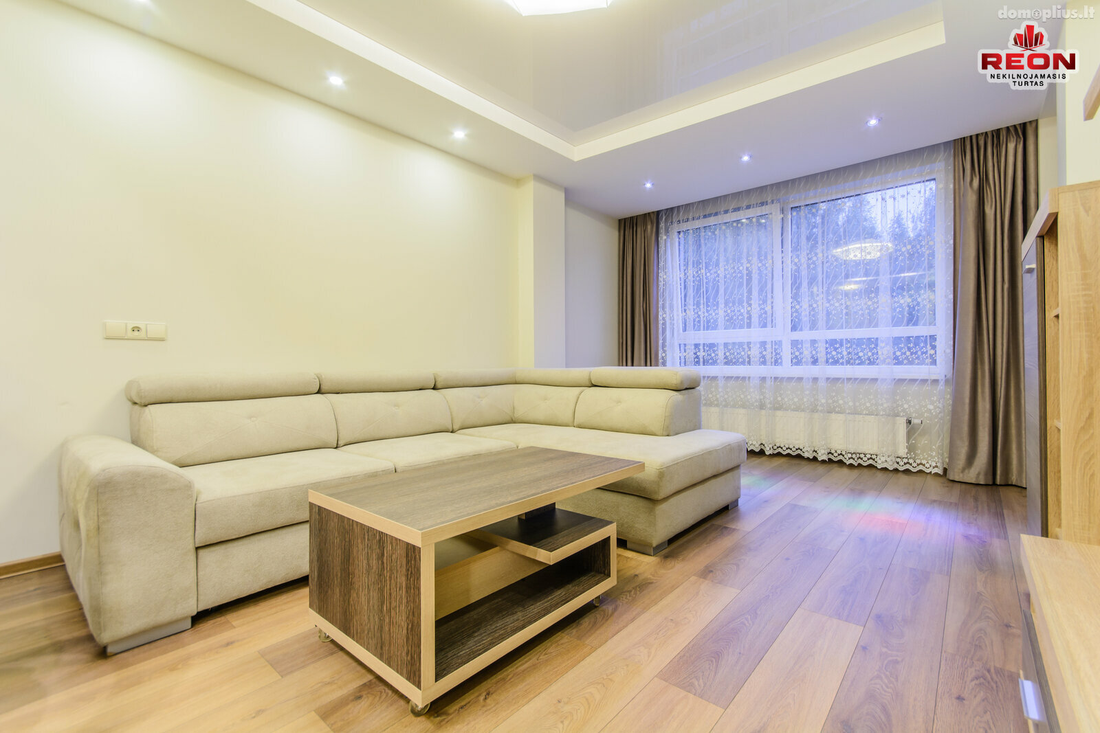 2 rooms apartment for rent Vilniuje, Pilaitėje, I. Simonaitytės g.