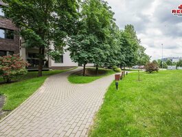 2 room apartment Vilniuje, Baltupiuose, Kazio Ulvydo g.