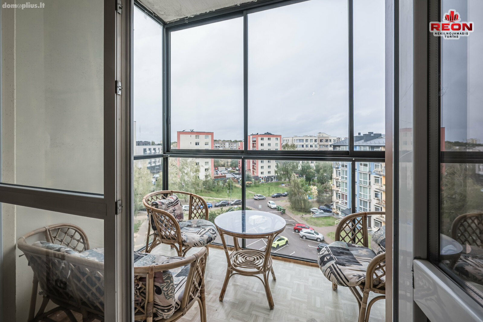 Продается 2 комнатная квартира Vilniuje, Fabijoniškėse, Ukmergės g.