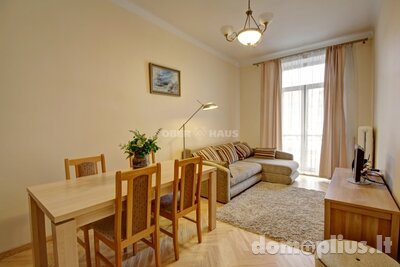 3 kambarių buto nuoma Vilniuje, Senamiestyje, Didžioji g.