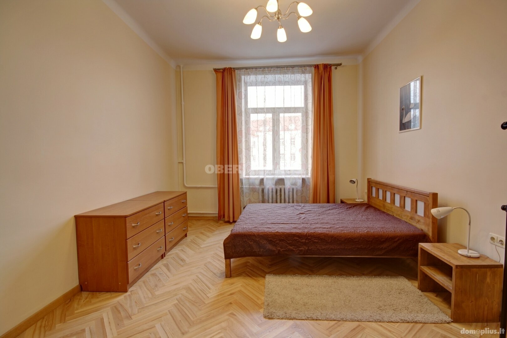 Сдаю 3 комнатную квартиру Vilniuje, Senamiestyje, Didžioji g.