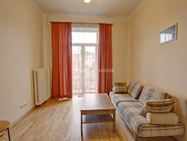 3 kambarių buto nuoma Vilniuje, Senamiestyje, Didžioji g.