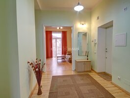 3 kambarių buto nuoma Vilniuje, Senamiestyje, Didžioji g.