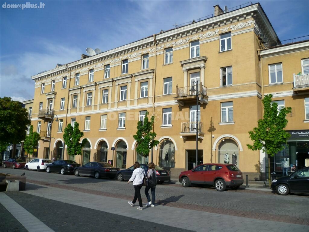 Сдаю 3 комнатную квартиру Vilniuje, Senamiestyje, Didžioji g.