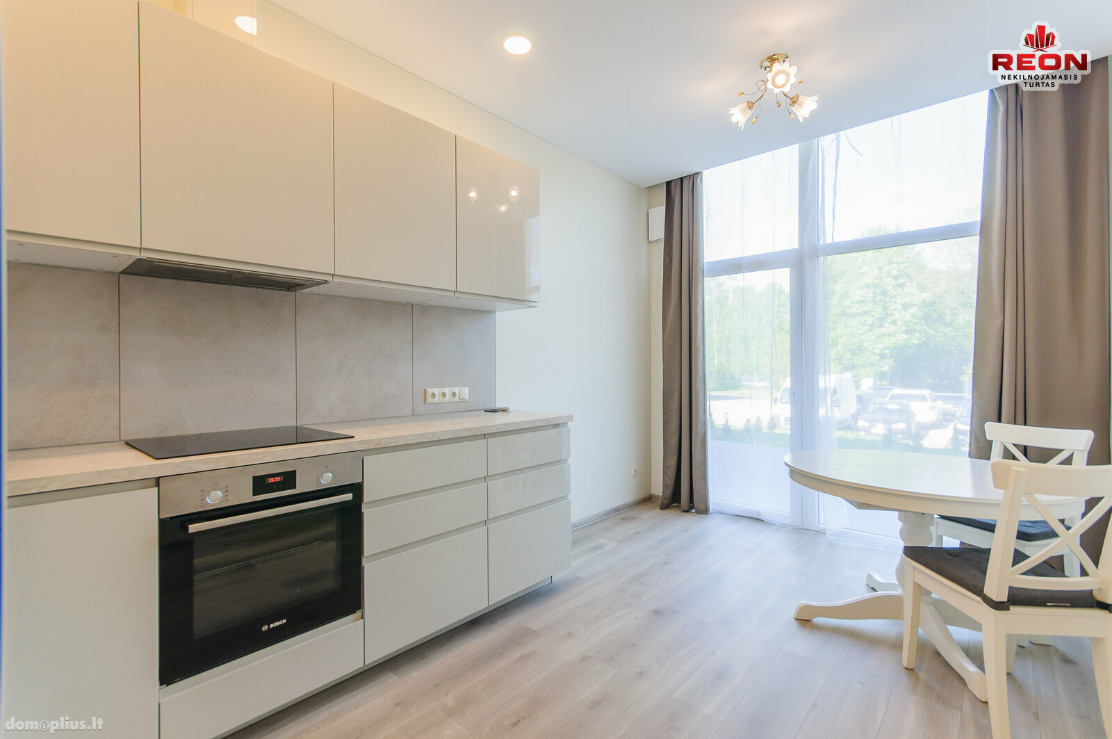 Продается 1 комнатная квартира Vilniaus rajono sav., Skaidiškėse, Rudaminos g.