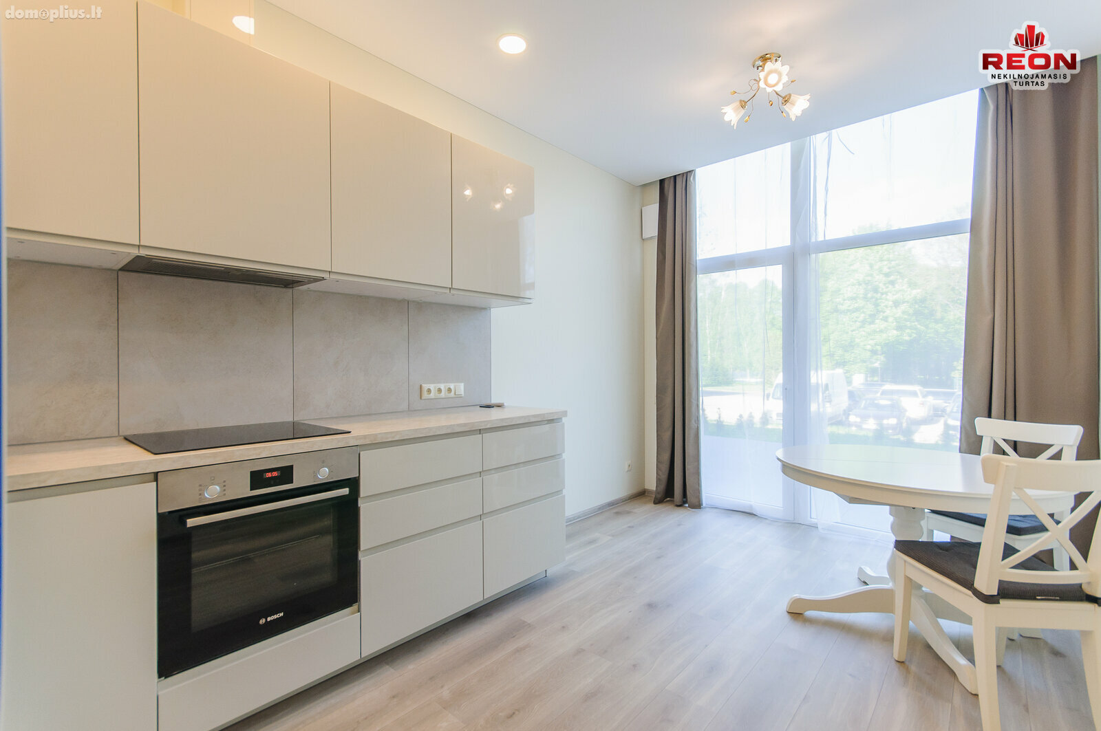 Продается 1 комнатная квартира Vilniaus rajono sav., Skaidiškėse, Rudaminos g.