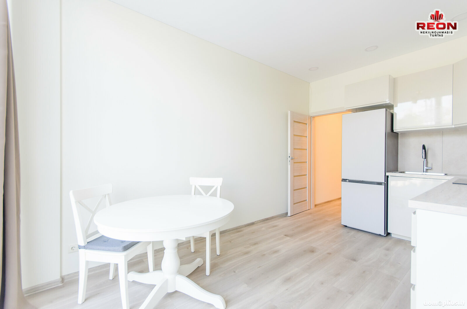 Продается 1 комнатная квартира Vilniaus rajono sav., Skaidiškėse, Rudaminos g.