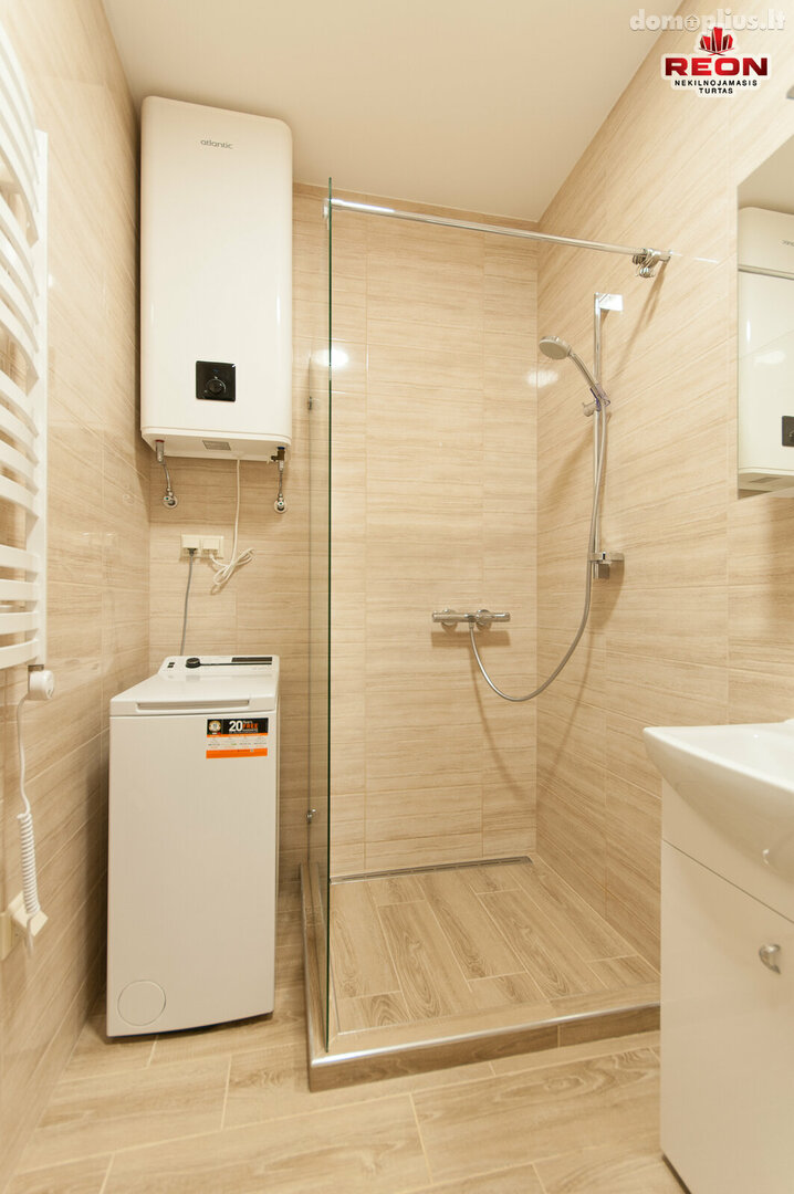 Продается 1 комнатная квартира Vilniaus rajono sav., Skaidiškėse, Rudaminos g.