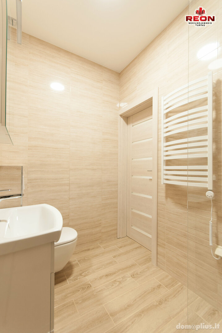 Продается 1 комнатная квартира Vilniaus rajono sav., Skaidiškėse, Rudaminos g.