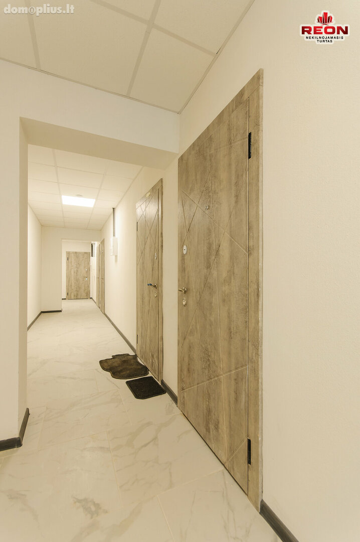 Продается 1 комнатная квартира Vilniaus rajono sav., Skaidiškėse, Rudaminos g.