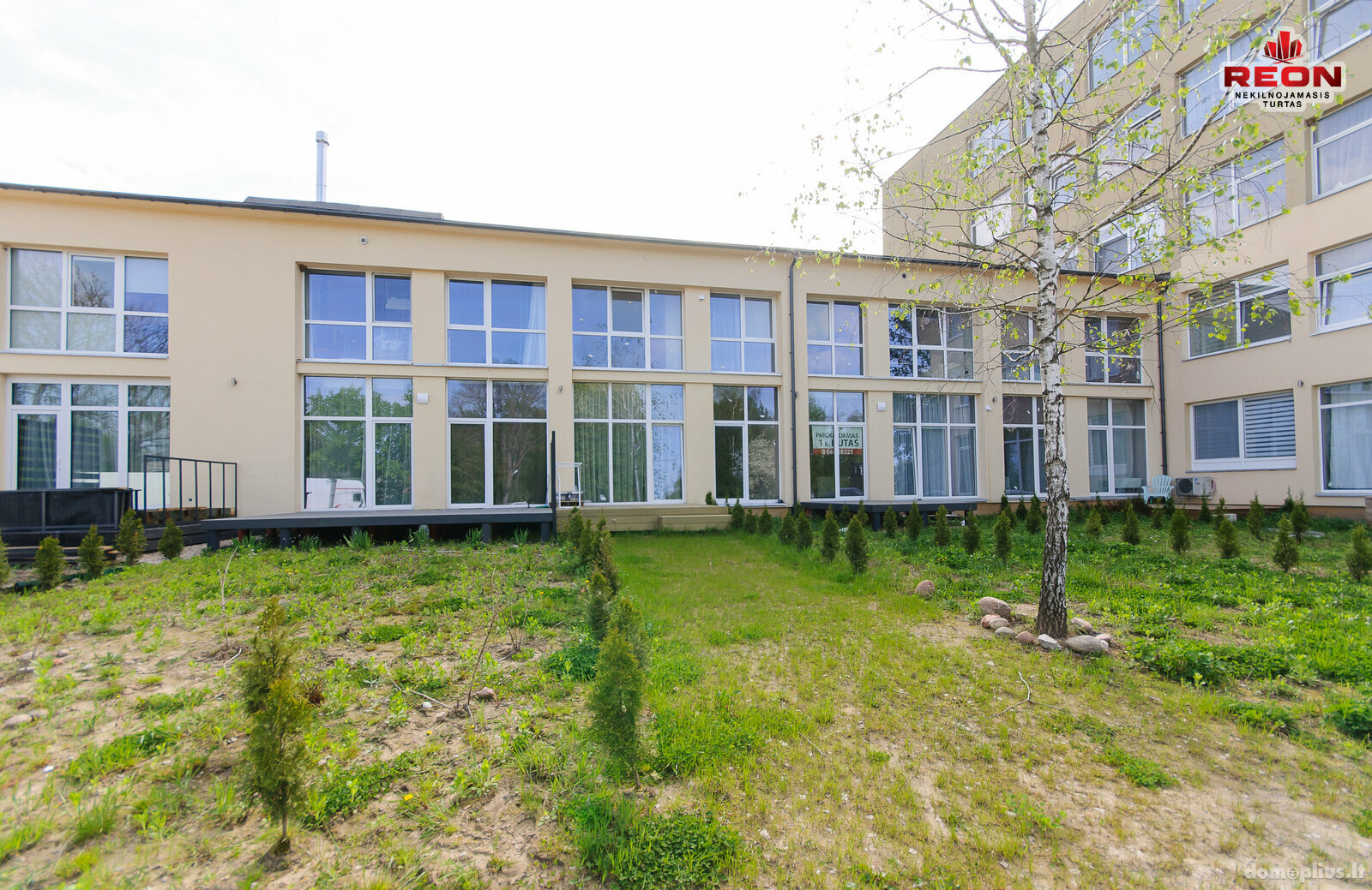 Продается 1 комнатная квартира Vilniaus rajono sav., Skaidiškėse, Rudaminos g.