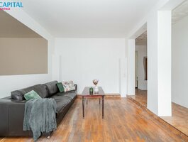 Продается 3 комнатная квартира Vilniuje, Žirmūnuose, Minties g.