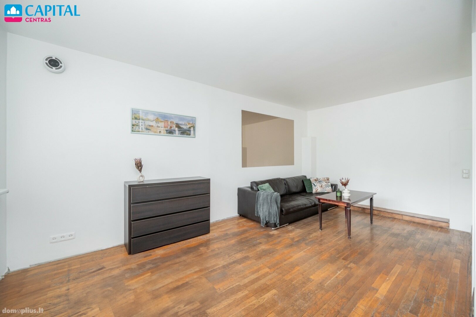 Продается 3 комнатная квартира Vilniuje, Žirmūnuose, Minties g.