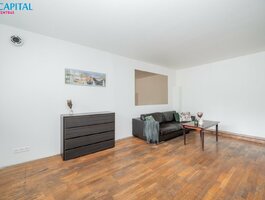 Продается 3 комнатная квартира Vilniuje, Žirmūnuose, Minties g.