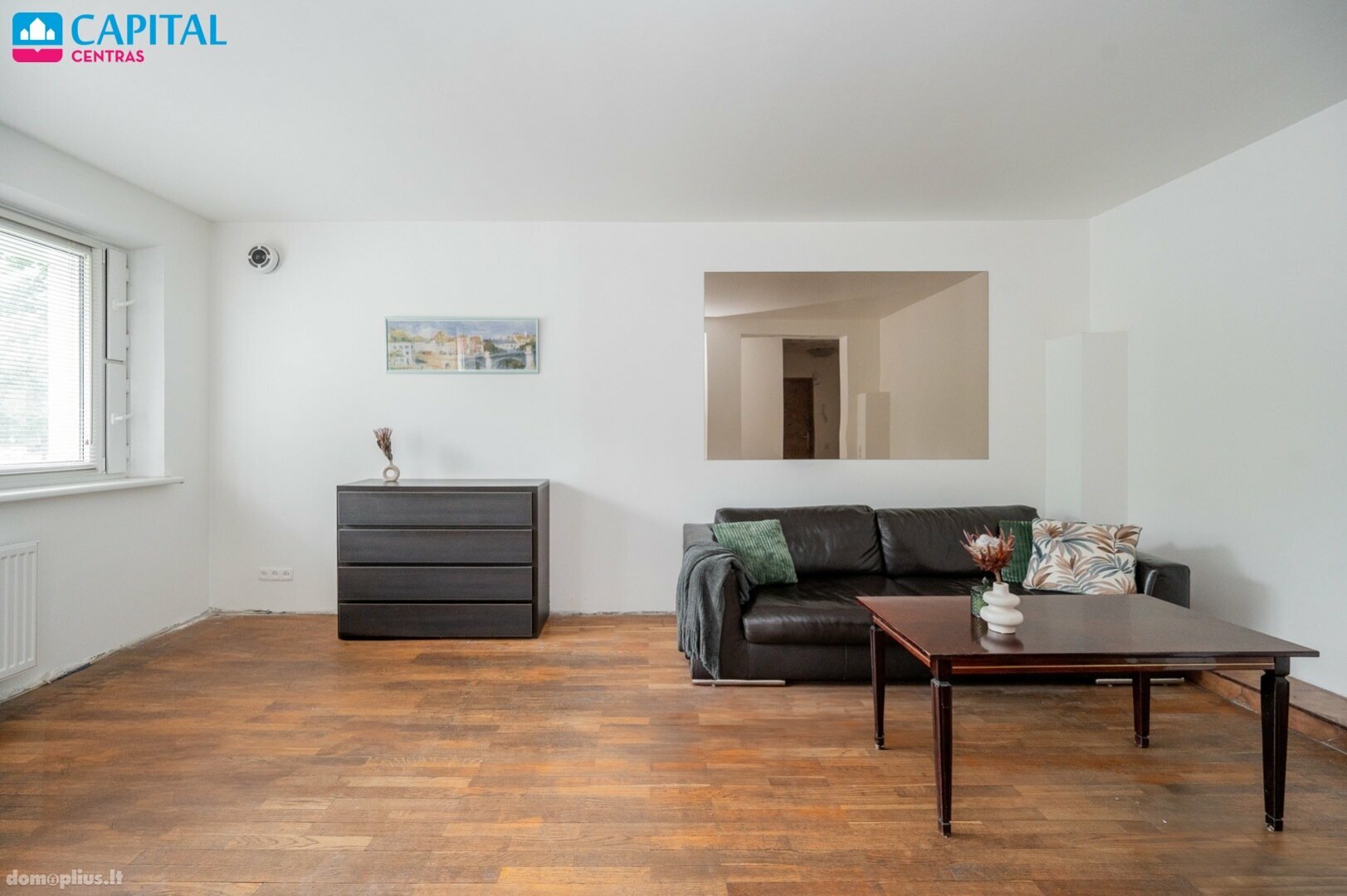 Продается 3 комнатная квартира Vilniuje, Žirmūnuose, Minties g.