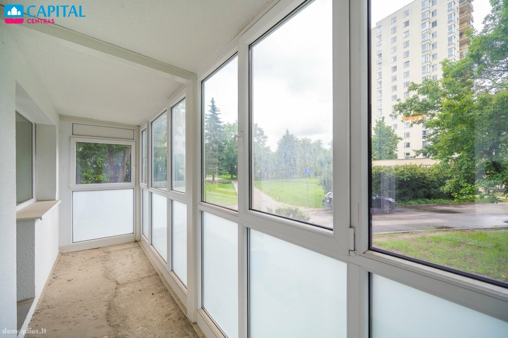 Продается 3 комнатная квартира Vilniuje, Žirmūnuose, Minties g.
