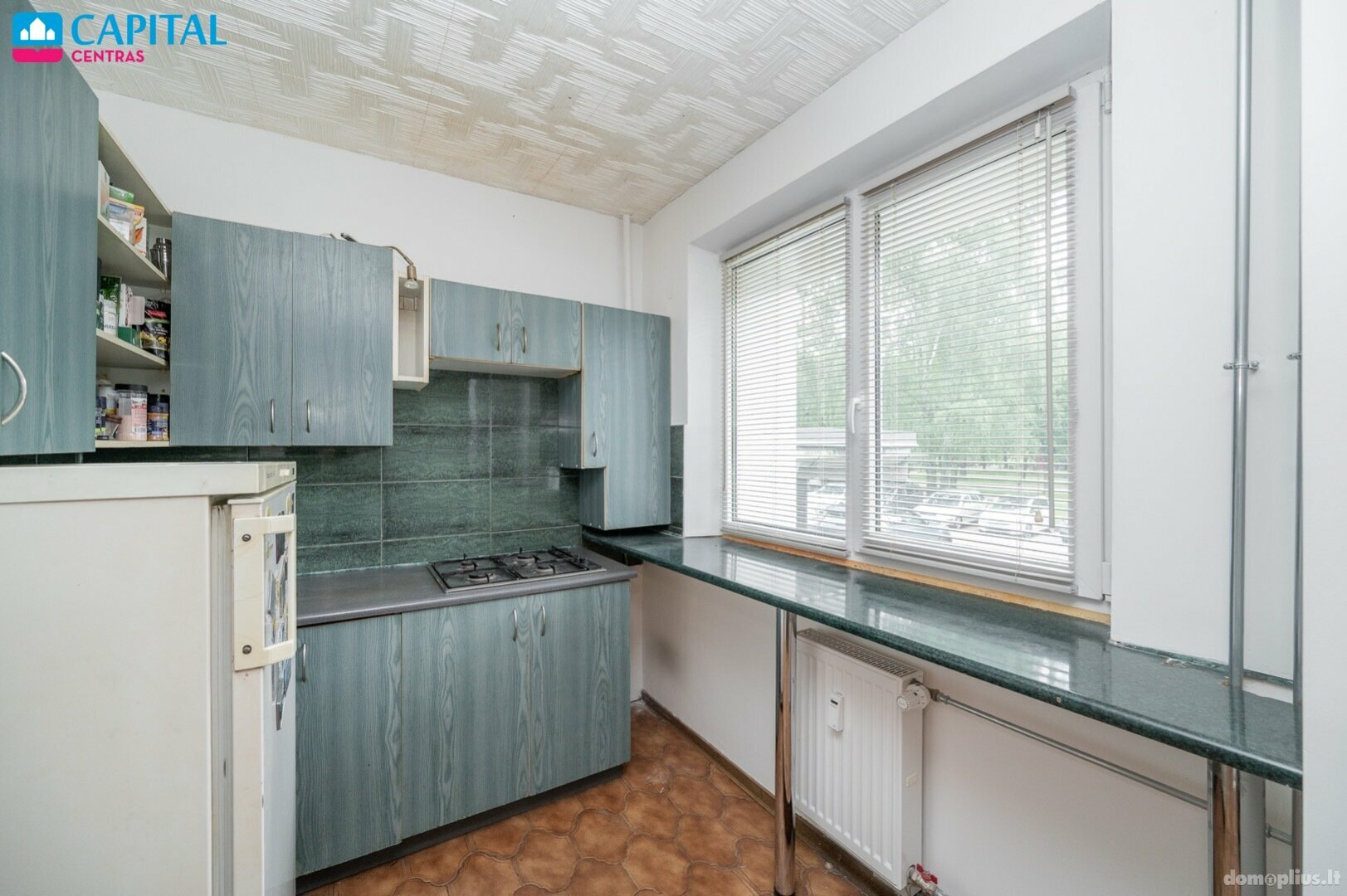 Продается 3 комнатная квартира Vilniuje, Žirmūnuose, Minties g.