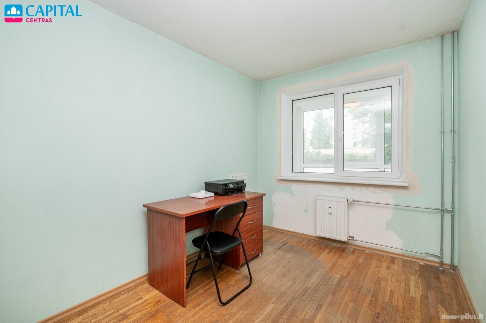 Продается 3 комнатная квартира Vilniuje, Žirmūnuose, Minties g.