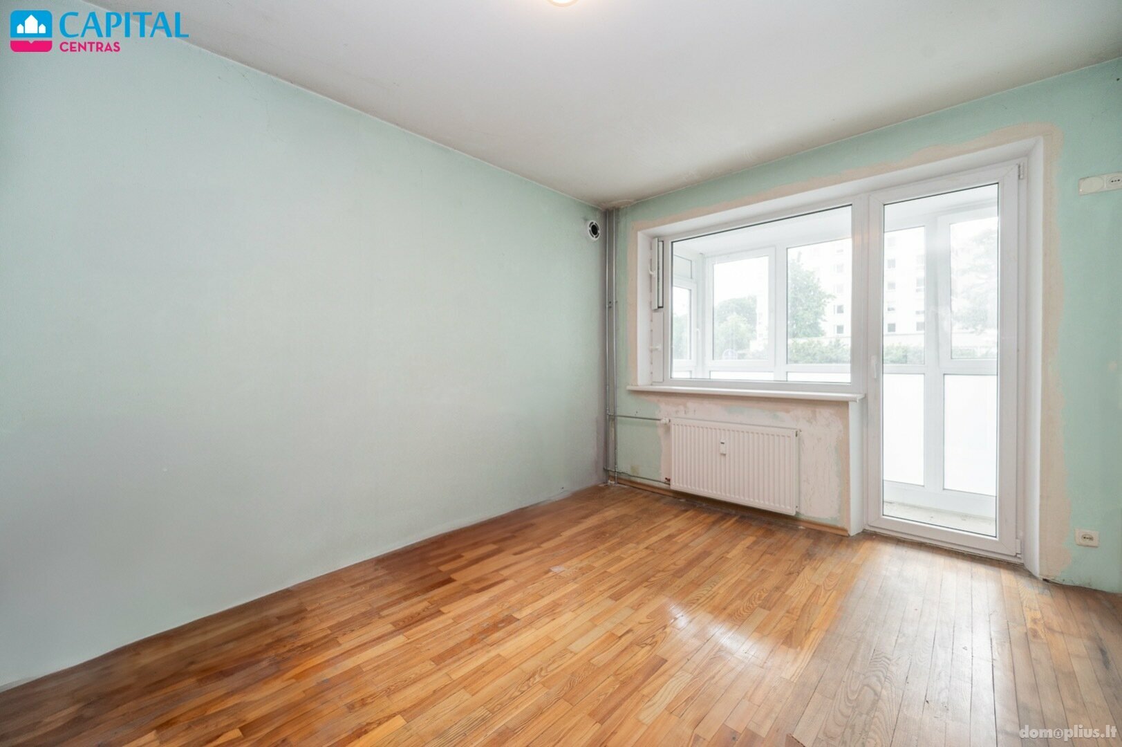 Продается 3 комнатная квартира Vilniuje, Žirmūnuose, Minties g.