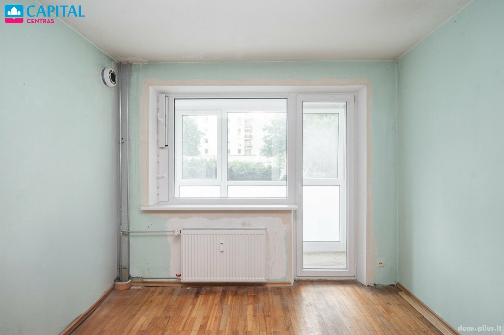 Продается 3 комнатная квартира Vilniuje, Žirmūnuose, Minties g.