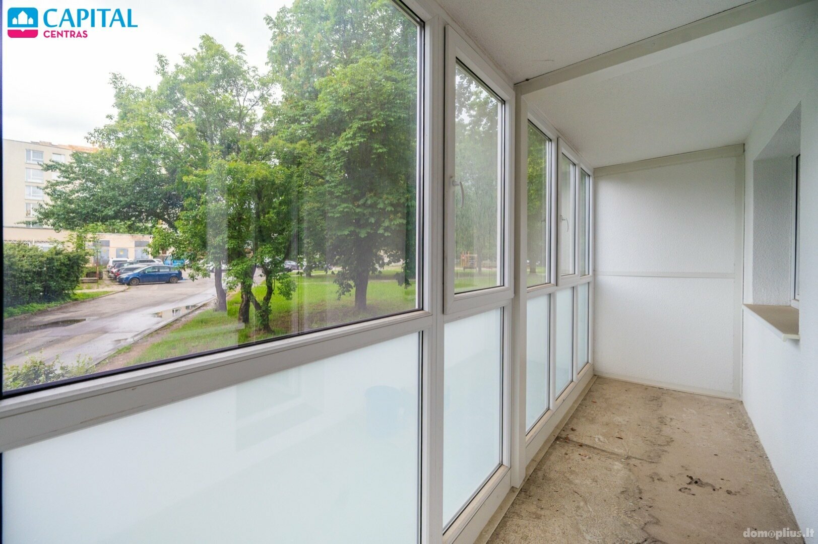 Продается 3 комнатная квартира Vilniuje, Žirmūnuose, Minties g.