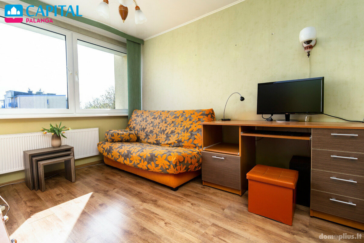 Продается 2 комнатная квартира Palangoje