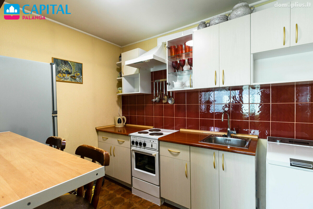 Продается 2 комнатная квартира Palangoje